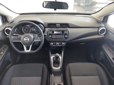 2021 Nissan VERSA SENSE MT 21