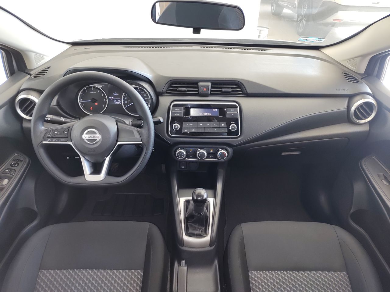 2021 Nissan VERSA SENSE MT 21