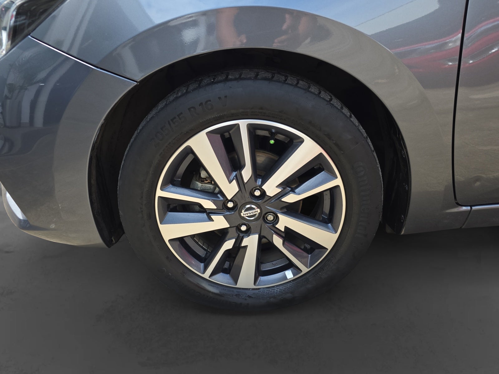 2021 Nissan VERSA VERSA ADVANCE CVT