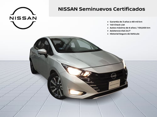 2023 Nissan VERSA ADVANCE MT 23