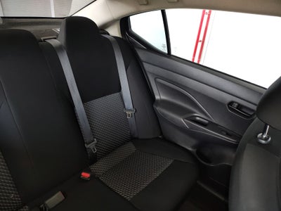 2023 Nissan VERSA SENSE MT 23
