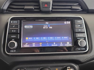 2023 Nissan VERSA SENSE MT 23