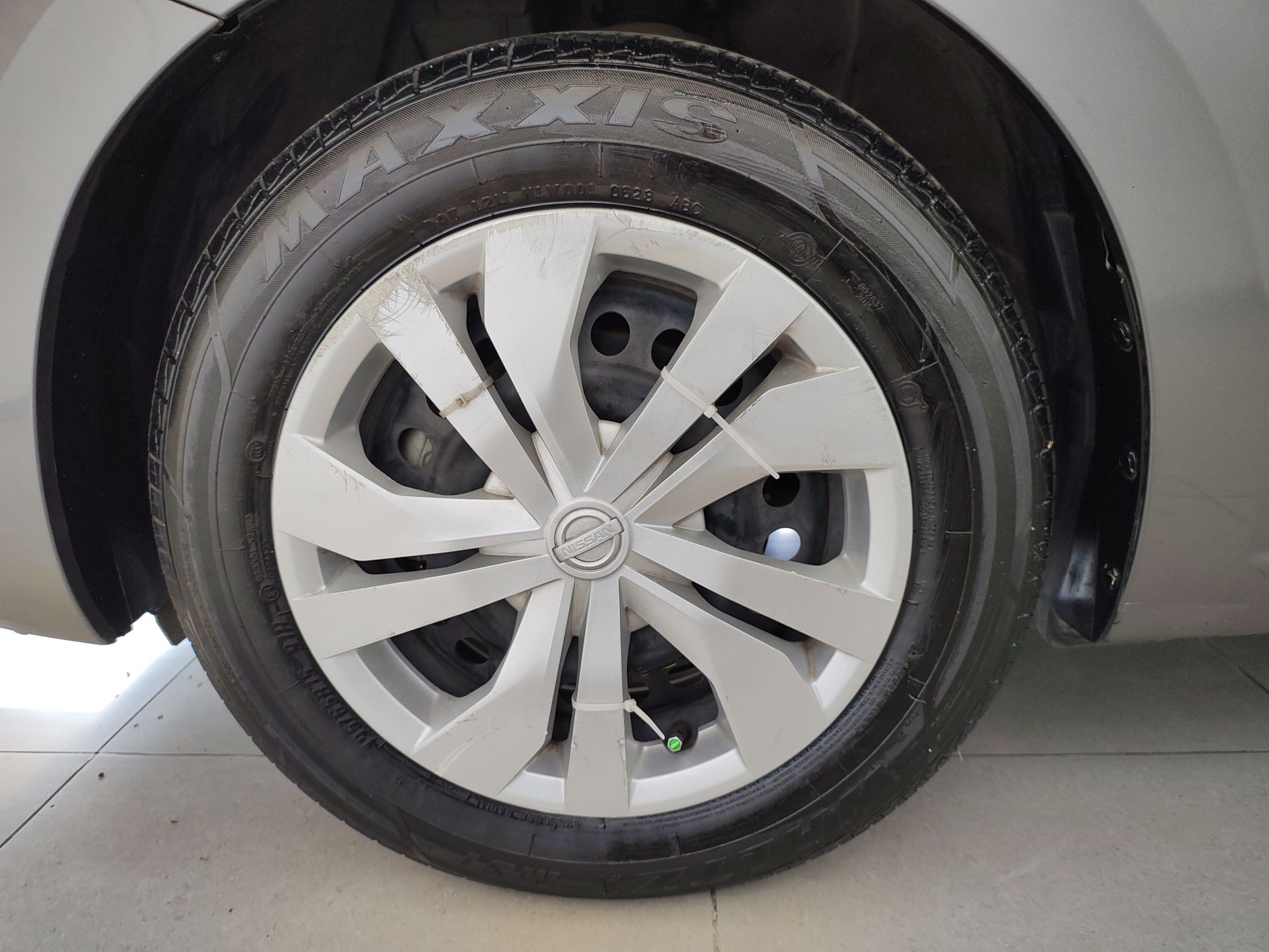 2023 Nissan VERSA SENSE MT 23