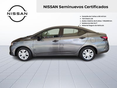 2023 Nissan VERSA SENSE MT 23