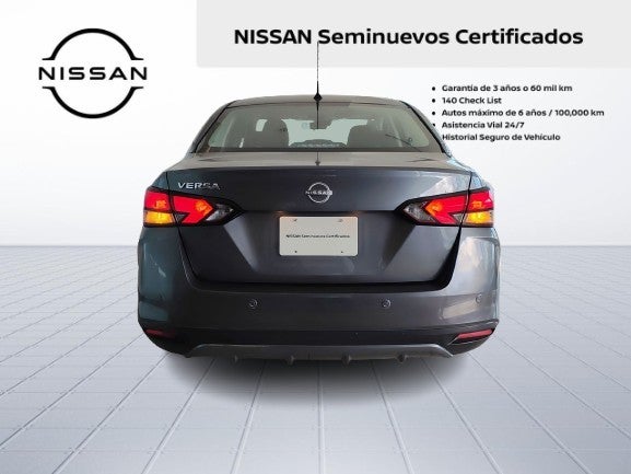 2023 Nissan VERSA SENSE MT 23