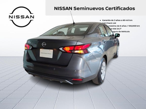2023 Nissan VERSA SENSE MT 23