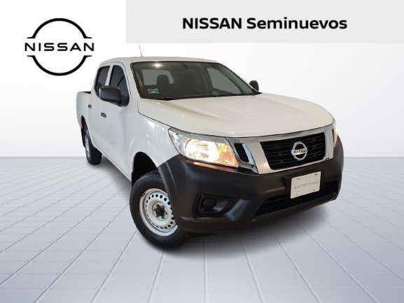 2020 Nissan NP300 DOBLE CABINA SE TM AC PAQ SEG 6VEL