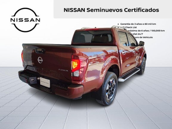 2024 Nissan FRONTIER FRONTIER LE TA 24