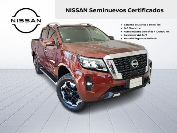 2024 Nissan FRONTIER FRONTIER LE TA 24