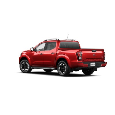 2025 Nissan FRONTIER FRONTIER PRO-4X 4X4 TA