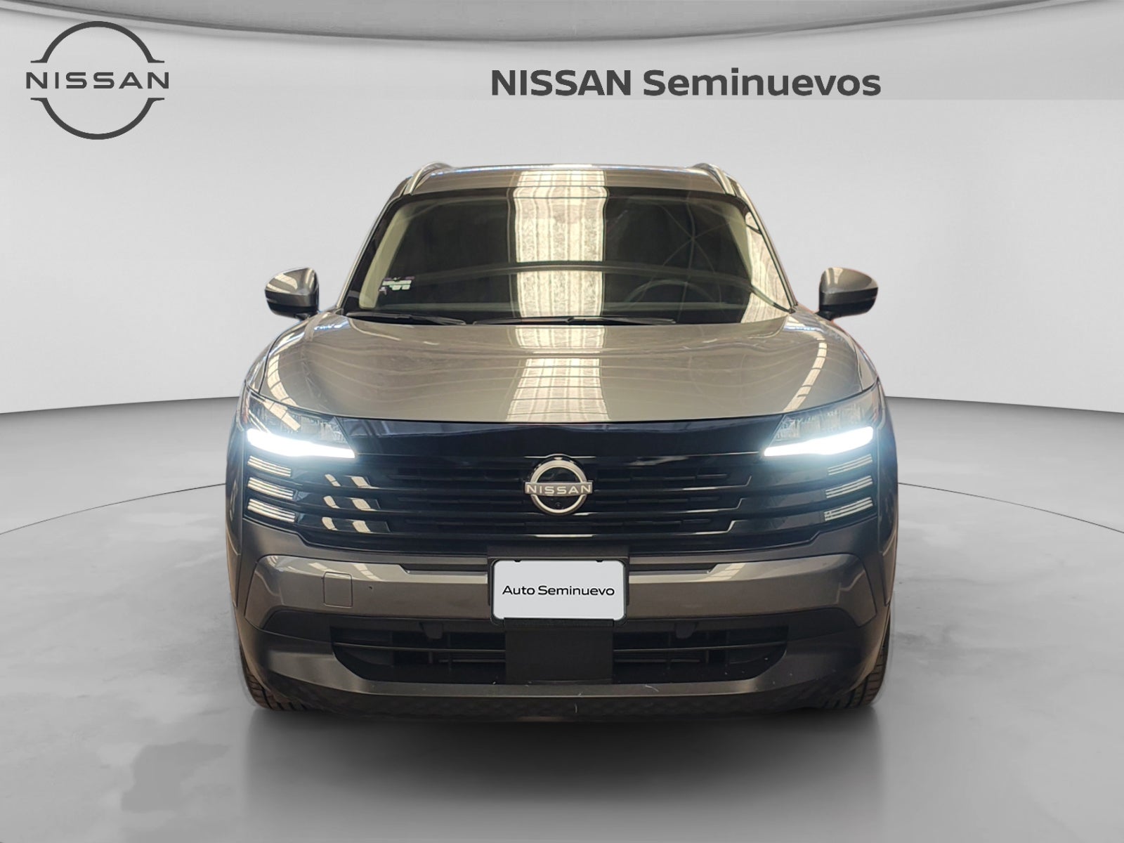 2025 Nissan KICKS KICKS ADVANCE CVT