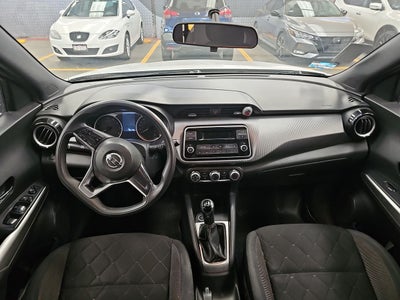 2020 Nissan KICKS SENSE 1.6 LTS T/M A/C