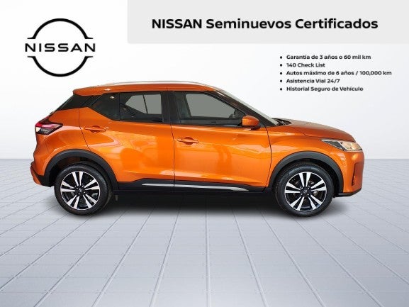 2023 Nissan KICKS ADVANCE 1.6 LTS CVT 23
