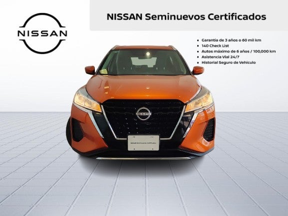 2023 Nissan KICKS ADVANCE 1.6 LTS CVT 23
