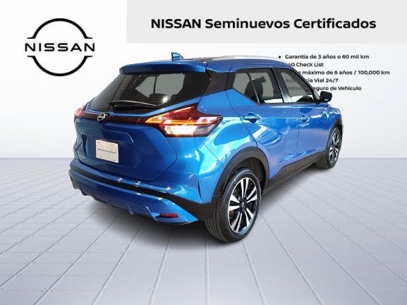2024 Nissan KICKS ADVANCE 1.6 LTS CVT 24