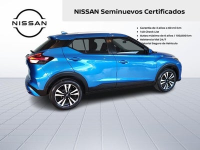 2024 Nissan KICKS ADVANCE 1.6 LTS CVT 24