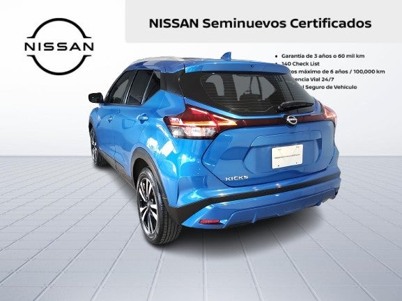 2024 Nissan KICKS ADVANCE 1.6 LTS CVT 24