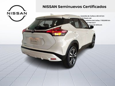 2024 Nissan KICKS ADVANCE 1.6 LTS CVT 24
