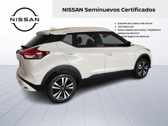 2024 Nissan KICKS ADVANCE 1.6 LTS CVT 24