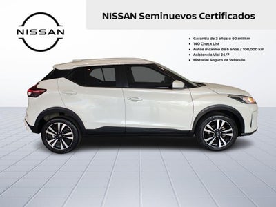 2024 Nissan KICKS ADVANCE 1.6 LTS CVT 24