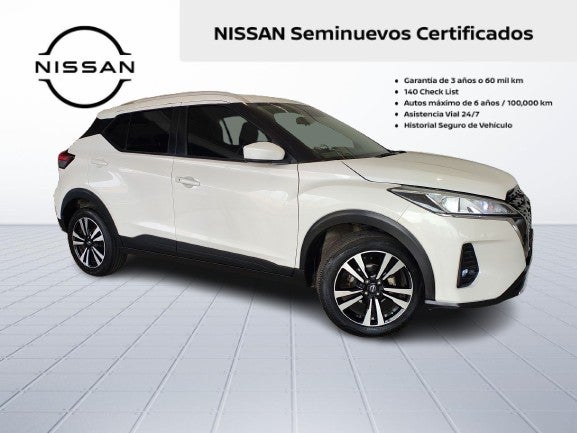 2024 Nissan KICKS ADVANCE 1.6 LTS CVT 24