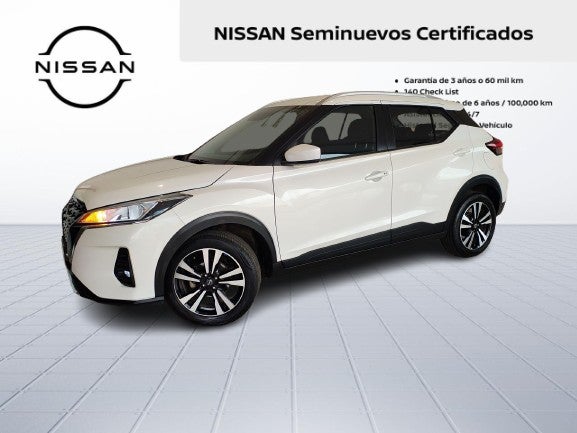 2024 Nissan KICKS ADVANCE 1.6 LTS CVT 24