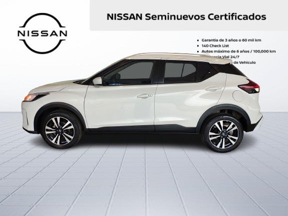 2024 Nissan KICKS ADVANCE 1.6 LTS CVT 24