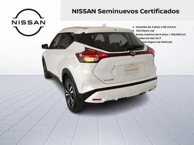 2024 Nissan KICKS ADVANCE 1.6 LTS CVT 24