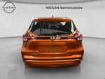 2021 Nissan KICKS KICKS ADVANCE CVT NEGRO