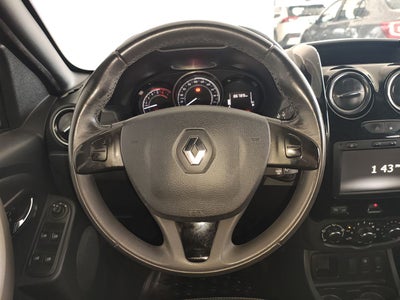 2021 RENAULT OROCH OUTSIDER SMR