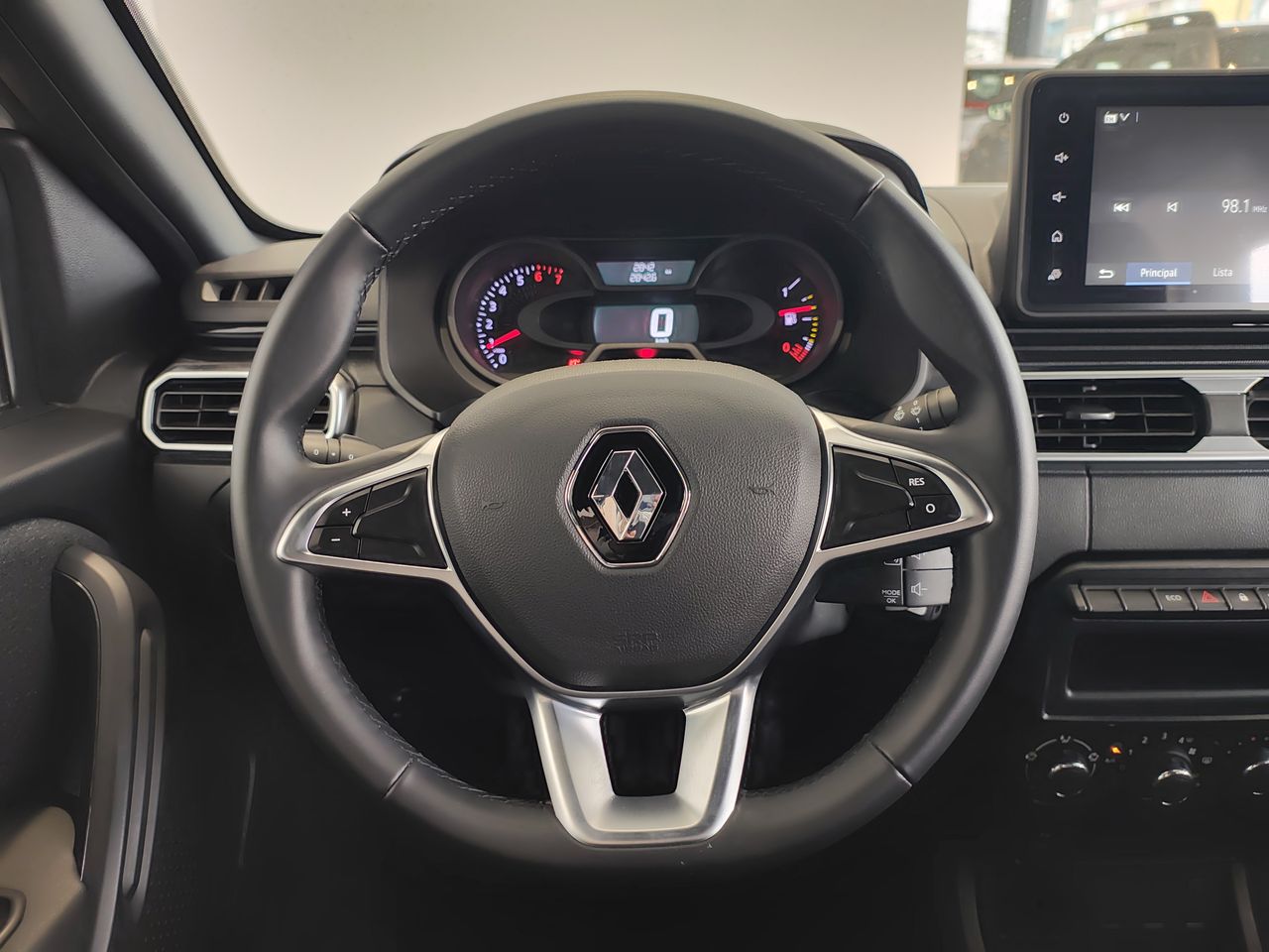 2025 RENAULT OROCH ZEN TM