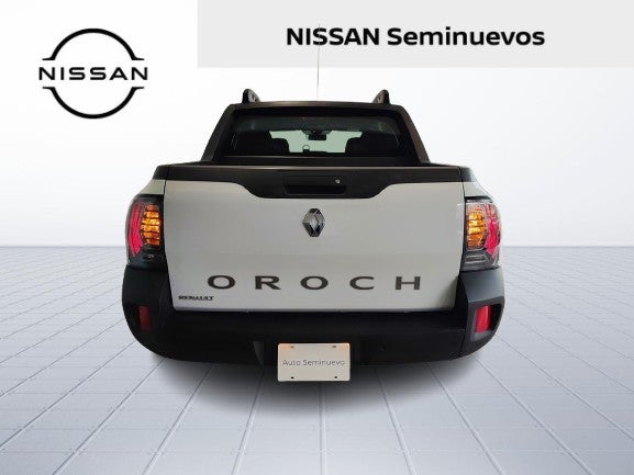 2025 RENAULT OROCH ZEN TM
