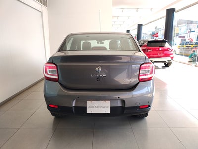 2023 RENAULT LOGAN 1.6 INTENS CVT