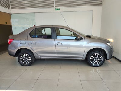 2023 RENAULT LOGAN 1.6 INTENS CVT