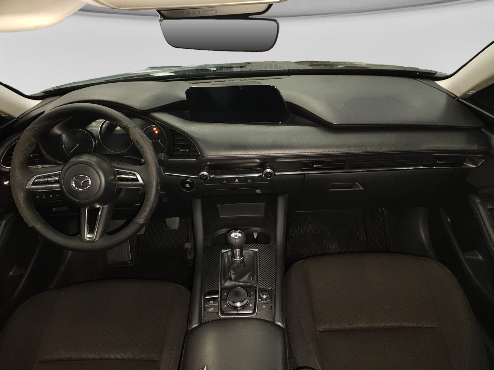 2019 Mazda MAZDA3 I SPORT T/M SEDAN