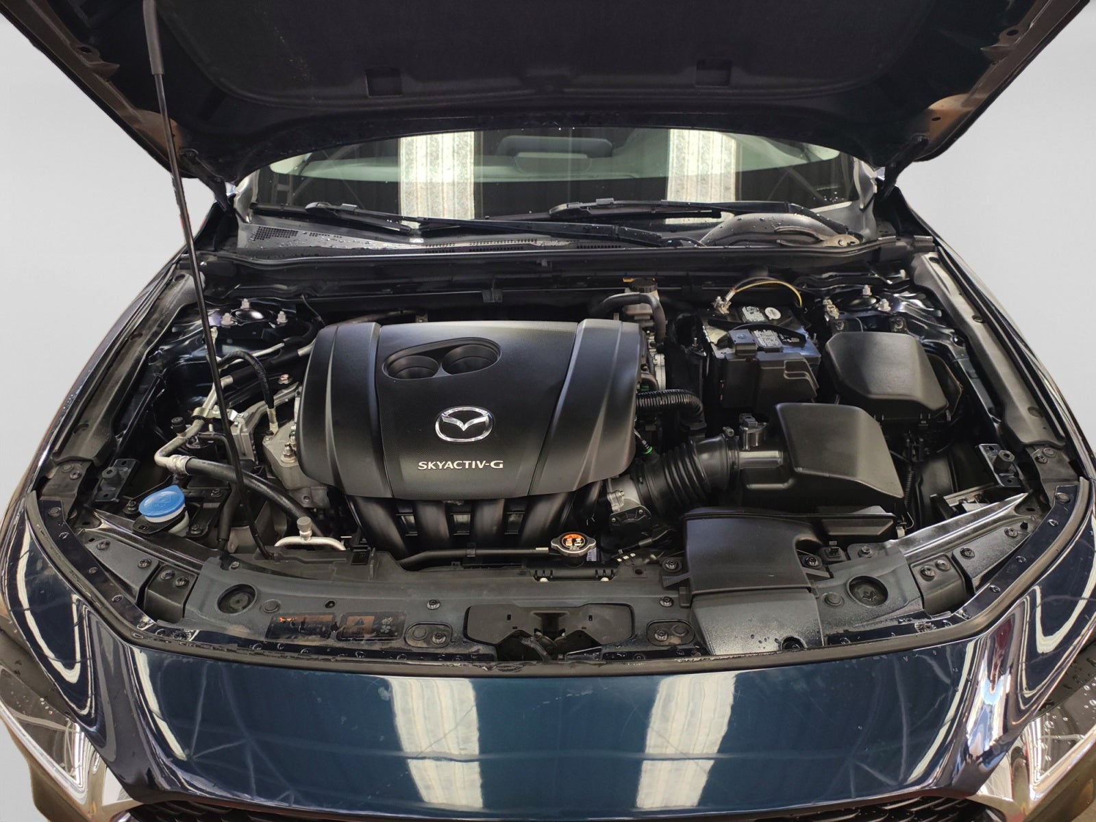 2019 Mazda MAZDA3 I SPORT T/M SEDAN