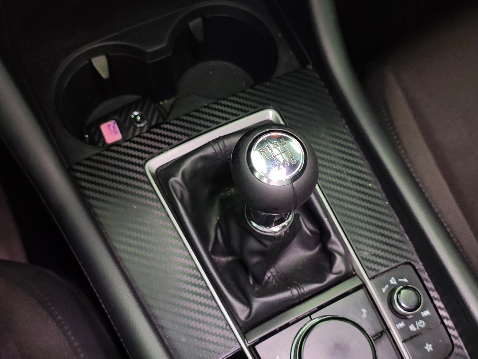 2019 Mazda MAZDA3 I SPORT T/M SEDAN