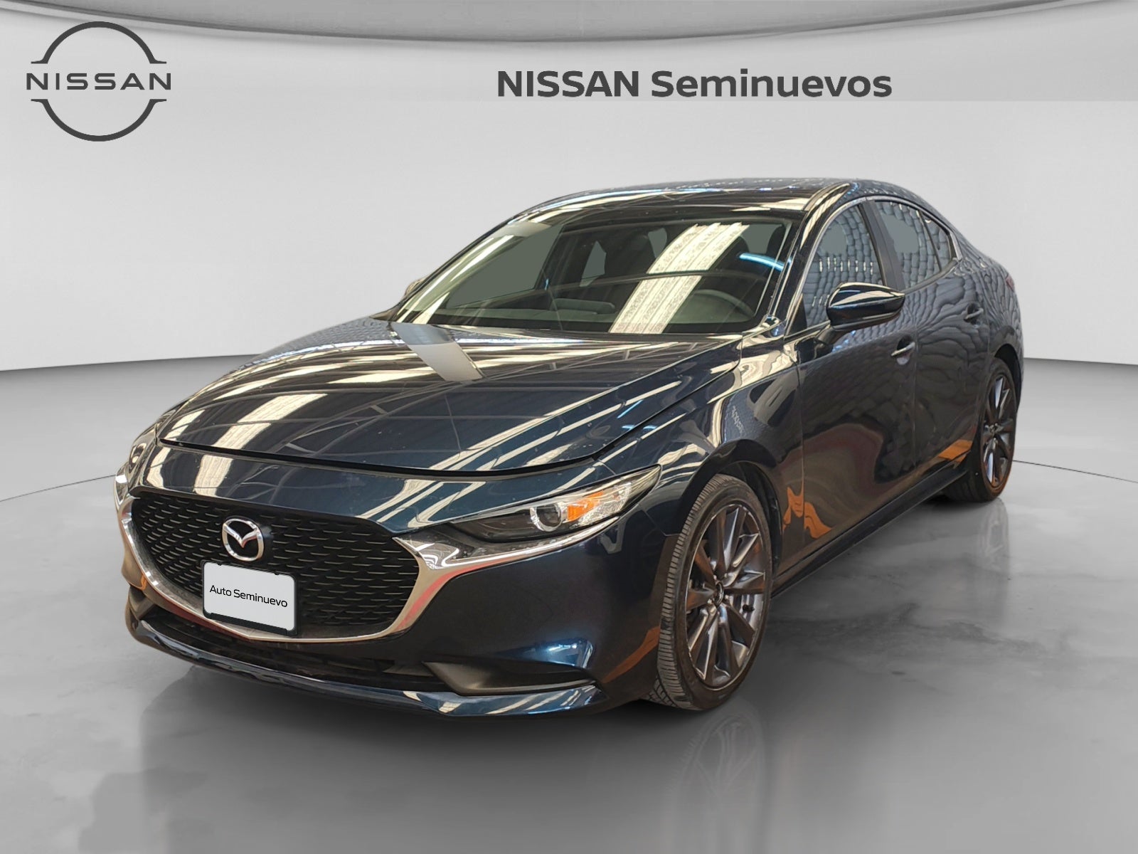 2019 Mazda MAZDA3 I SPORT T/M SEDAN
