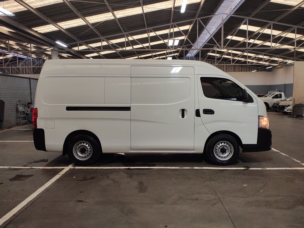 2024 Nissan URVAN URVAN PANEL AMPLIA AA