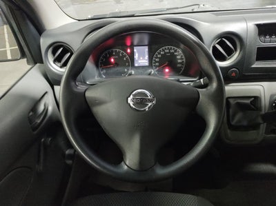 2021 Nissan URVAN PANEL 4 VENTANAS AMPLIA PAQ. SEG TM 21