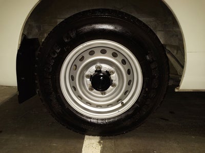 2021 Nissan URVAN PANEL 4 VENTANAS AMPLIA PAQ. SEG TM 21