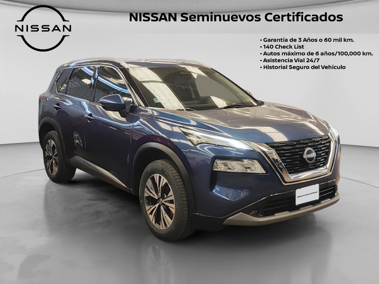 2023 Nissan X-TRAIL EXCLUSIVE 3 ROW 23