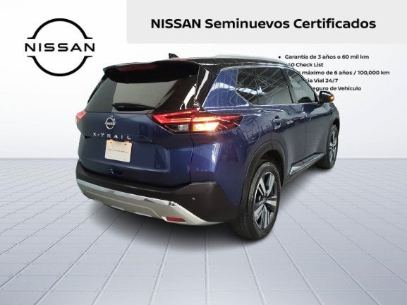 2023 Nissan X-TRAIL PLATINUM PLUS 2 ROW 23