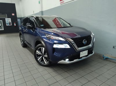 2023 Nissan X-TRAIL PLATINUM PLUS 2 ROW 23
