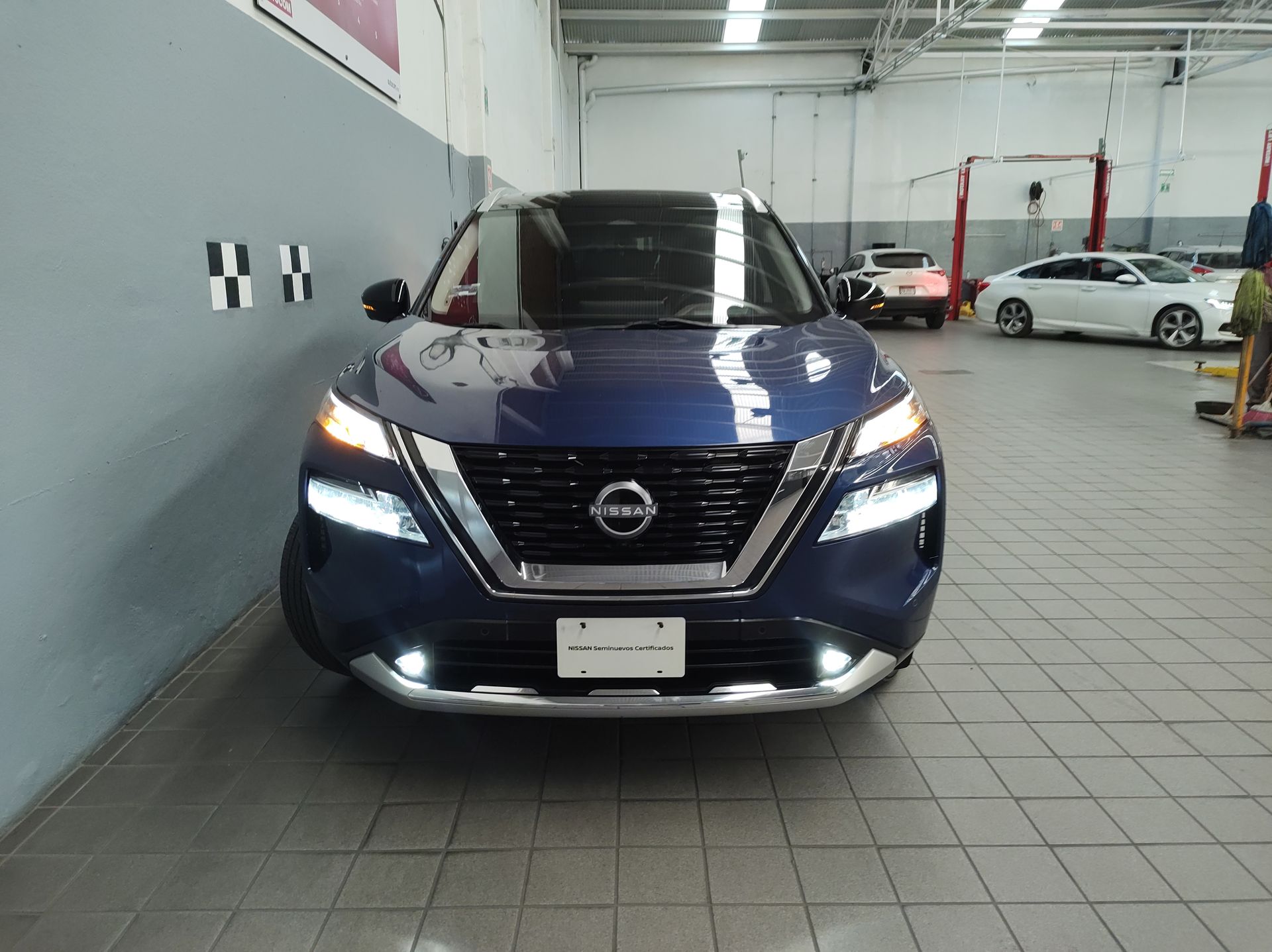 2023 Nissan X-TRAIL PLATINUM PLUS 2 ROW 23