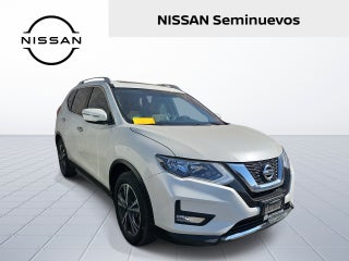 2017 Nissan X-TRAIL ADVANCE 3 ROW