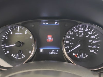 2022 Nissan X-TRAIL ADVANCE 2 ROW 22