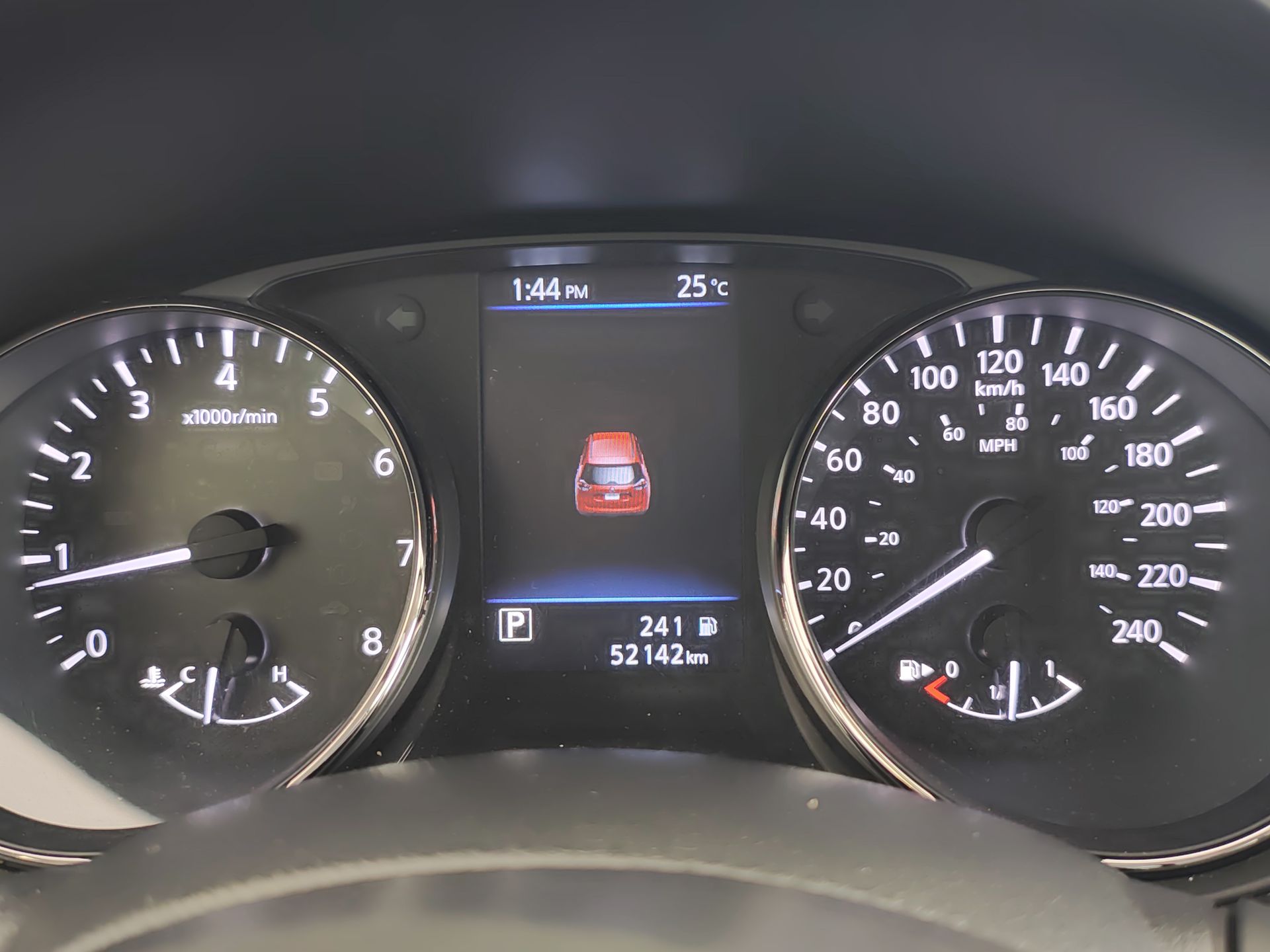 2022 Nissan X-TRAIL ADVANCE 2 ROW 22