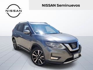 2018 Nissan X-TRAIL EXCLUSIVE 2 ROW