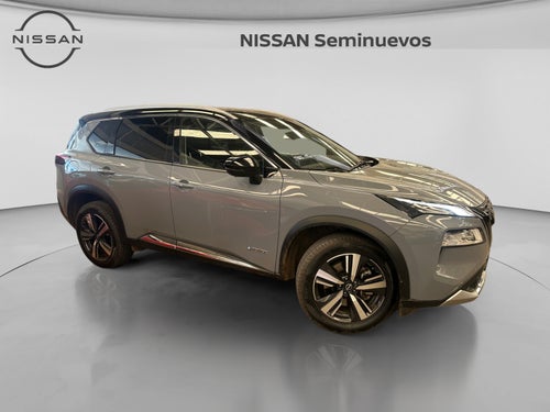 2025 Nissan X-TRAIL PLATINUM E-POWER 2 ROW 25